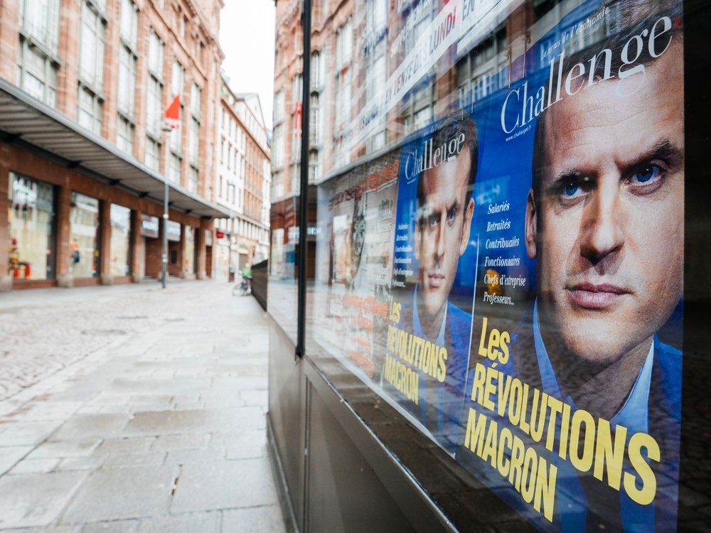 Europäische Aktienmärkte fallen, Investoren konzentrieren sich aufgrund der Parlamentsauflösung auf Frankreich