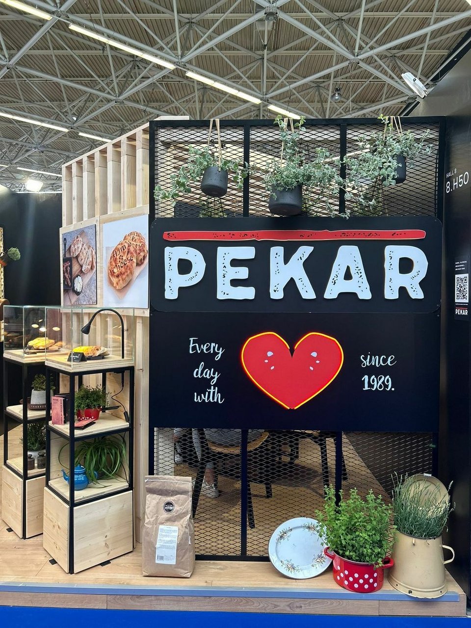 Einer der größten kroatischen Exporteure, Pekar, präsentierte sein Sortiment auf der PLMA-Messe in Amsterdam in diesem Jahr