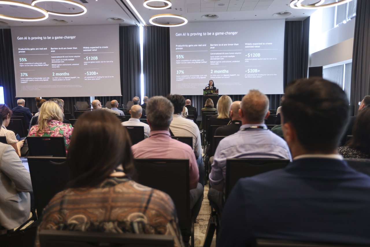 <p>Liderova konferencija G.R.I.D.</p>