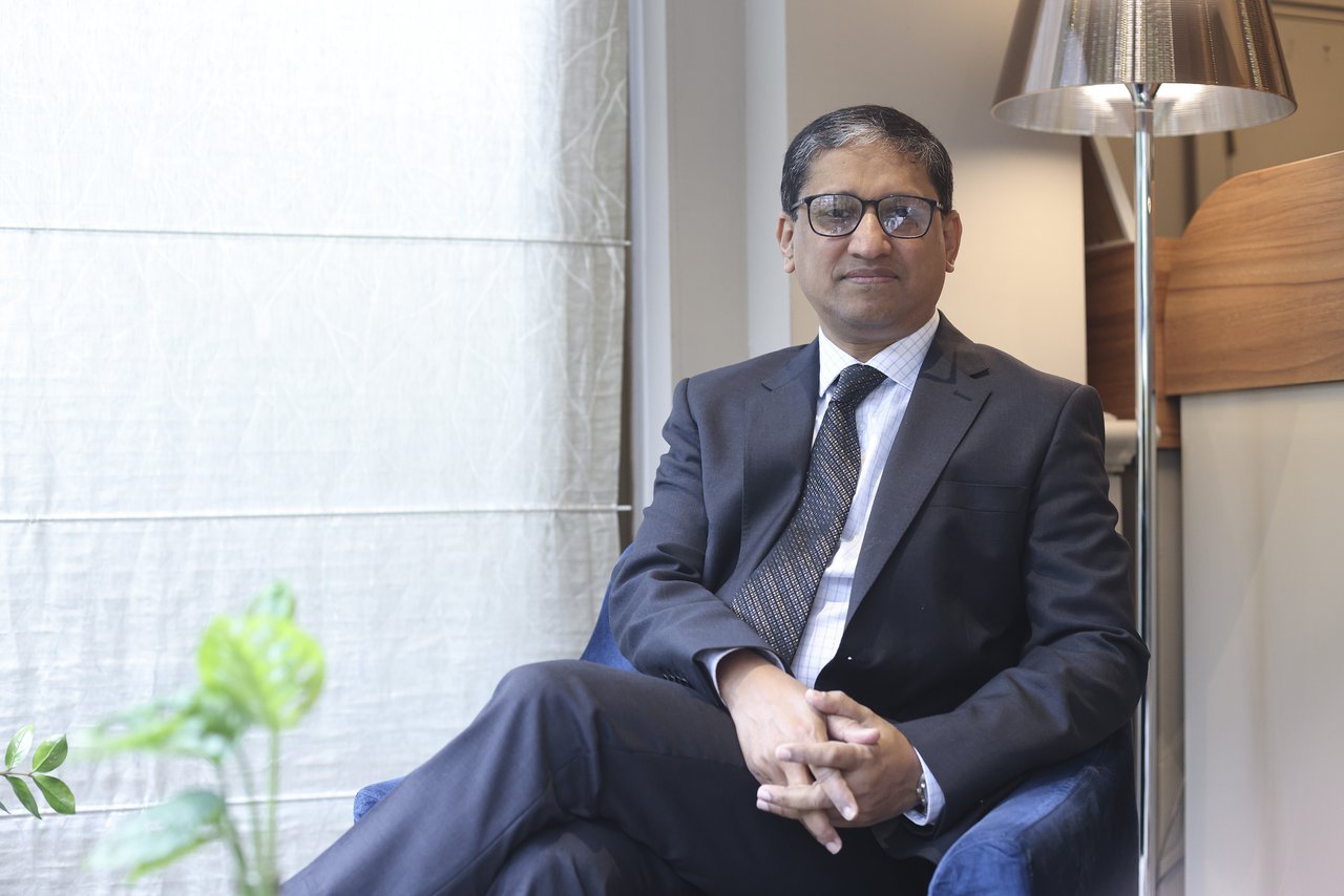 Riaz Hamidullah: Kroatien hat das Potenzial, den Erfolg von Singapur oder Hongkong durch Warenverteilung nachzuahmen