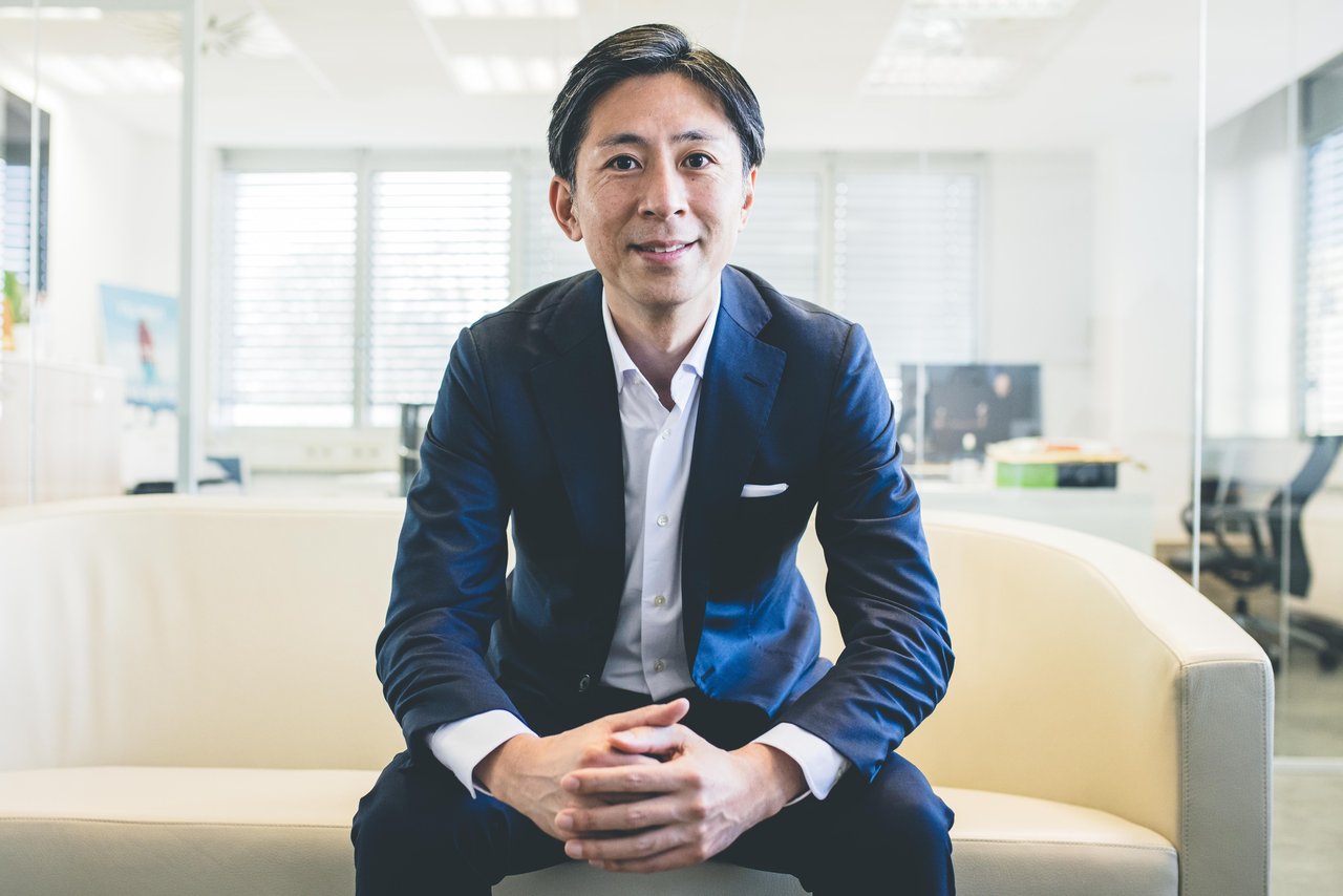 Yosuke Arai (Toyota Adria): Toyota konzentriert sich auf einen Multi-Technologie-Ansatz zur Elektrifizierung