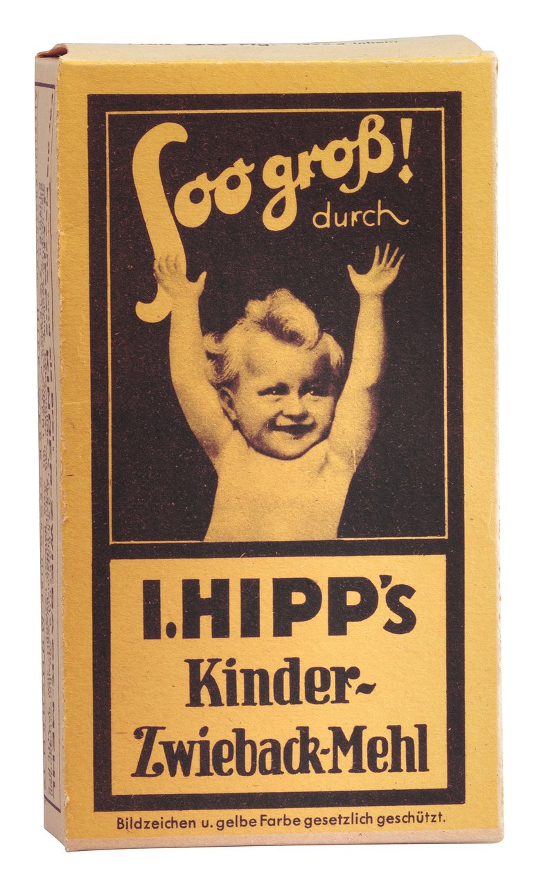 Die HiPP-Marke, Pionier der biologischen Landwirtschaft, feiert 125. Geburtstag!