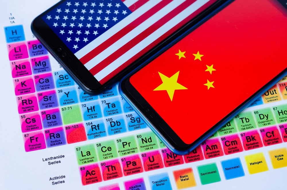 Chinesisches Monopol auf kritische Mineralien ist ‚das nächste Schlachtfeld für die USA‘