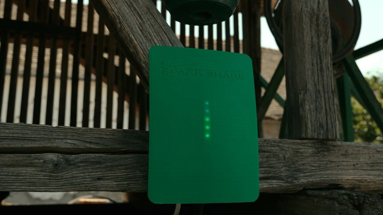 SparkShare: Kroatisches innovatives Produkt auf der internationalen Bühne