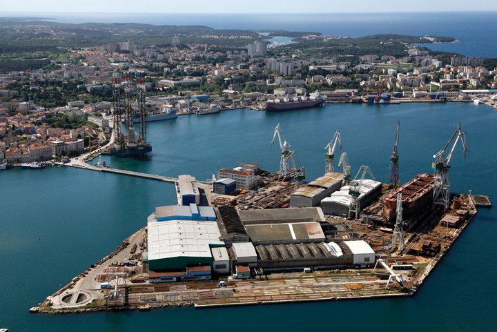 Representatives of Uljanik Workers Demand Urgent Meeting at the Ministry