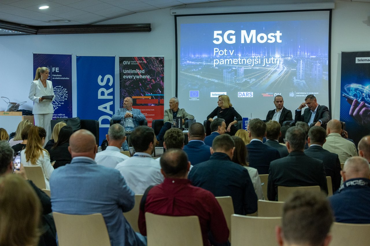 Telemach plant, Kroatien und Slowenien mit 5G zu verbinden, erwartet autonome Fahrzeuge in wenigen Jahren auf den Straßen
