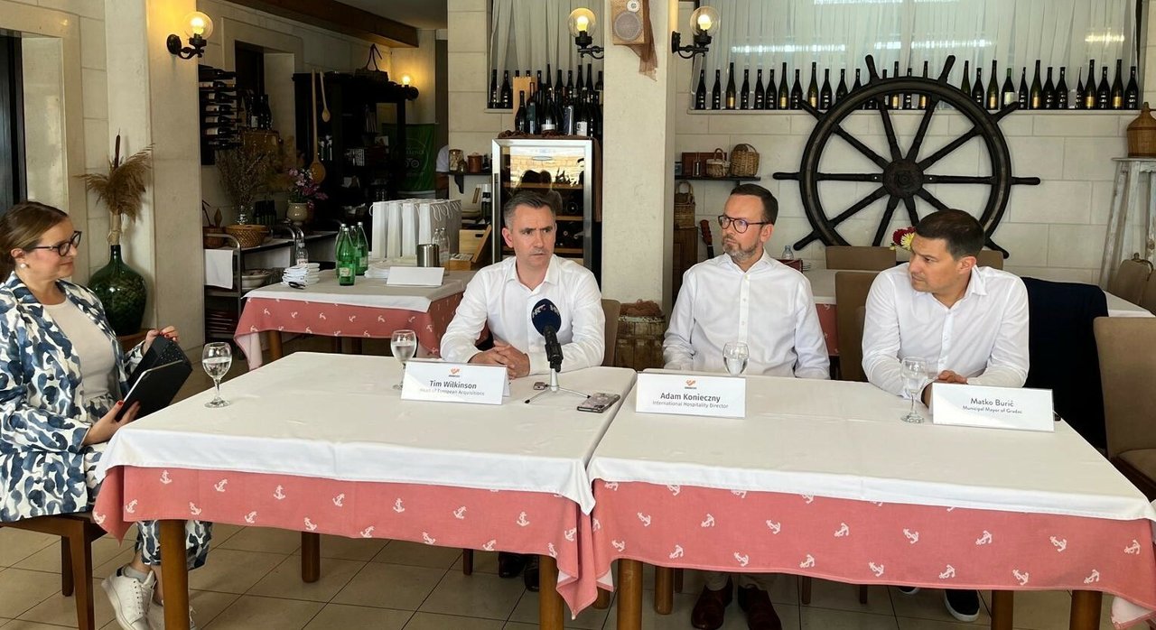 Dalmatie Group Investiert 20 Millionen Euro in die Renovierung des Hotels Labineca in Gradac