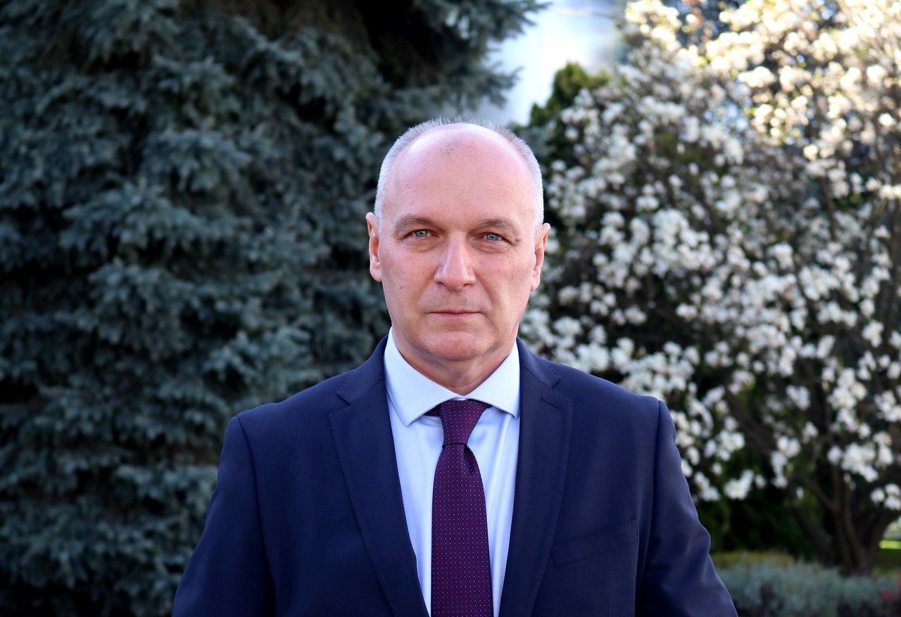 Nenad Klepač, predsjednik Uprave Vindije