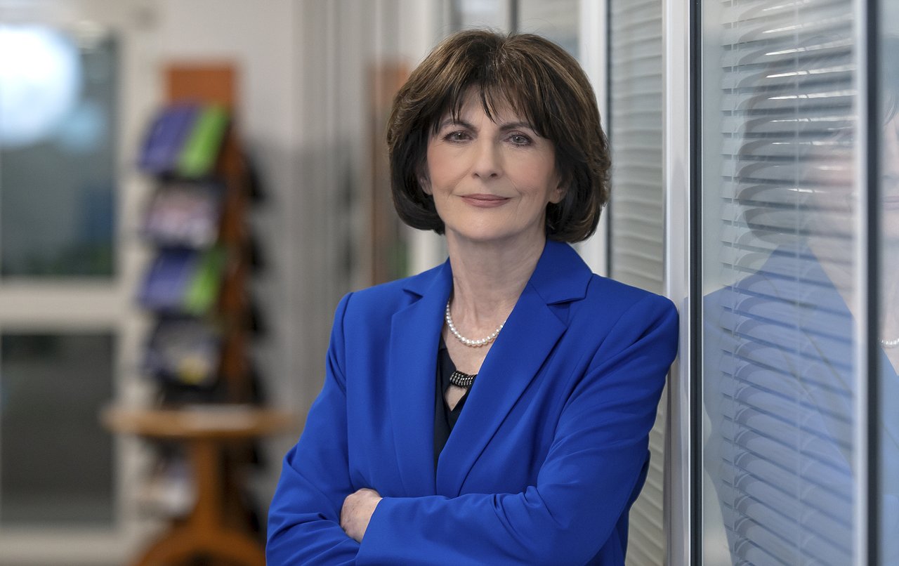 Gordana Kovačević (Ericsson Nikola Tesla): Wir setzen uns für Steuererleichterungen ein, insbesondere für hochqualifizierte Fachkräfte mit höheren Gehältern