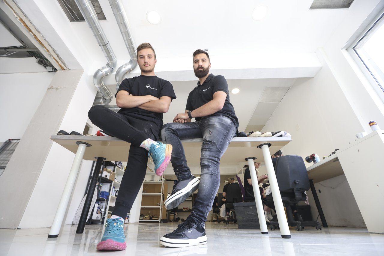 Until the Emergence of the Small Croatian Company Recreated, No One in the EU Dealt with the Repair and Sale of Advertised Footwear