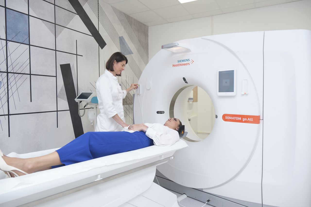 Erstklassige Gesundheitsuntersuchungen für Führungskräfte