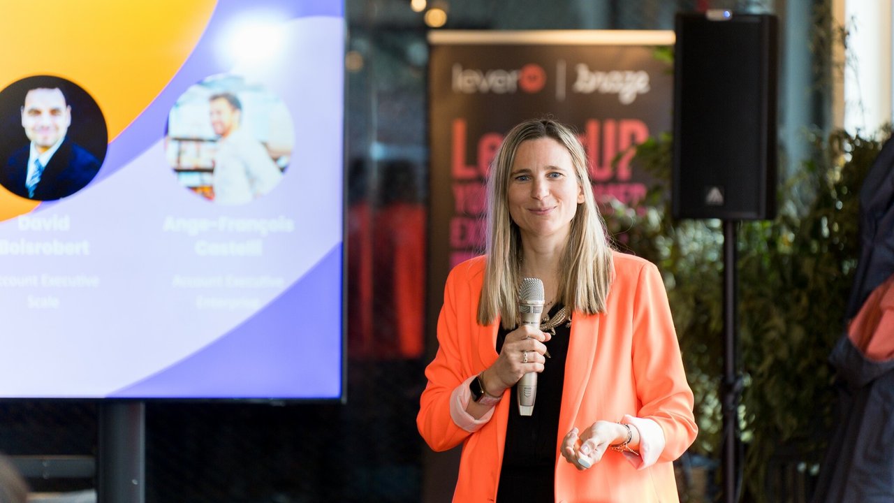 Braze debütiert in Kroatien: Sehen Sie, wie die Präsentation der modernsten Marketing-Software auf dem heimischen Markt verlief