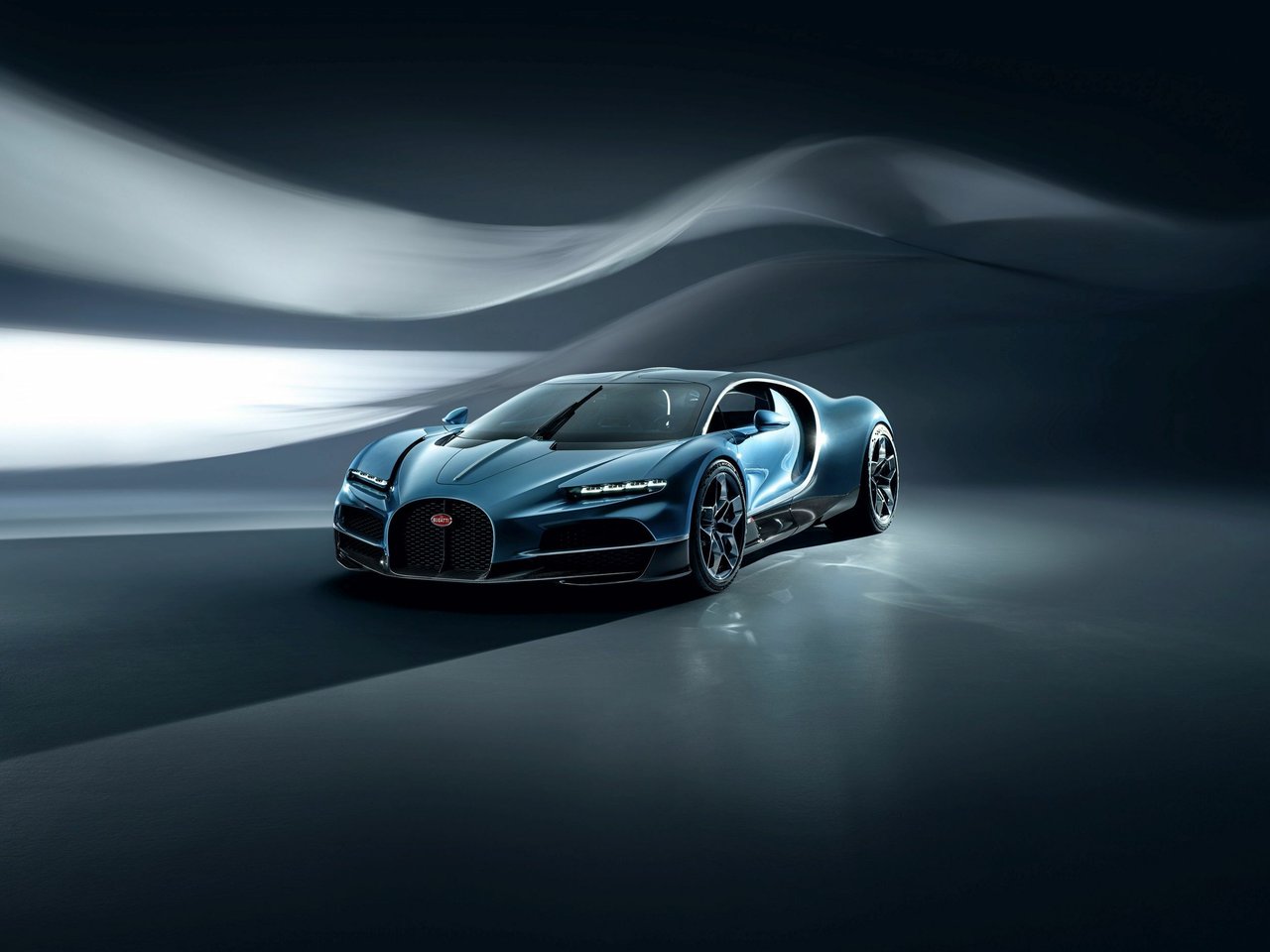 <p>Bugatti Tourbillon</p>
