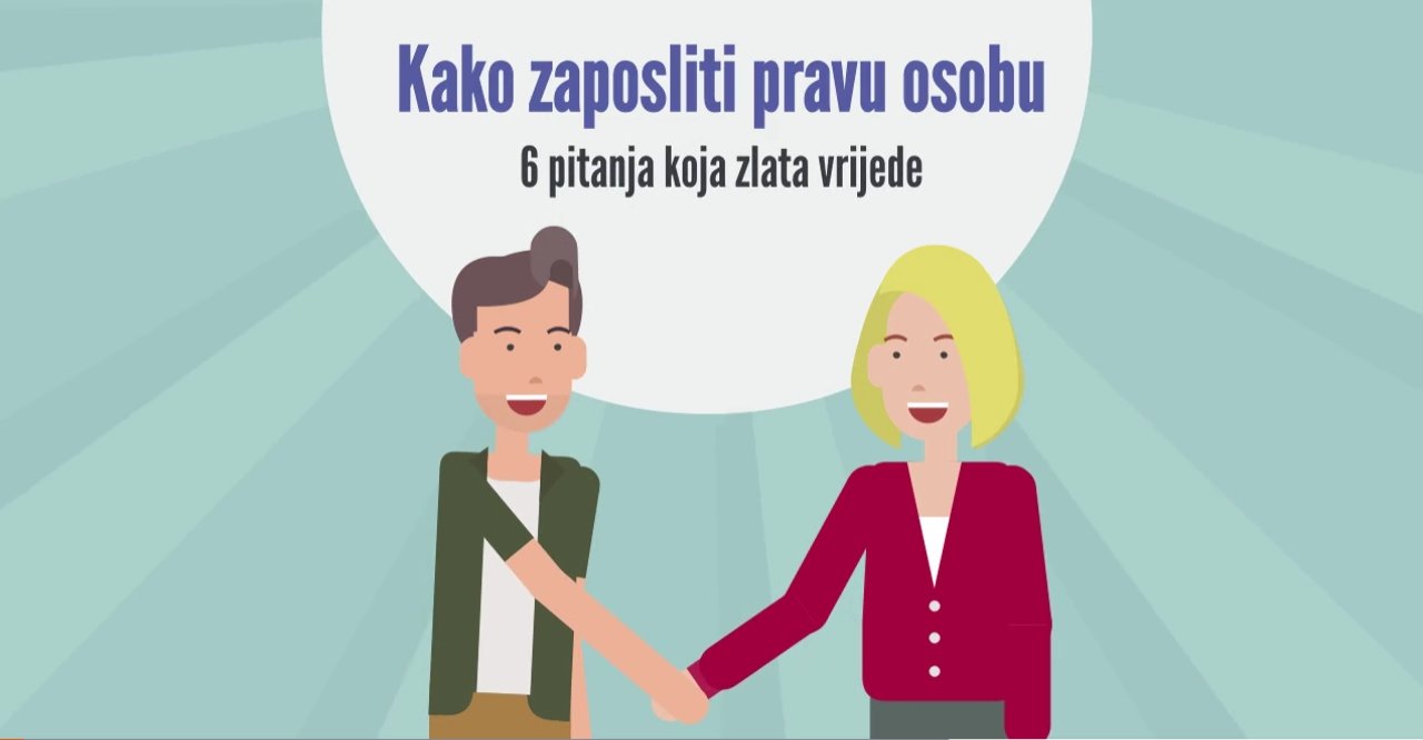 Teamerweiterung: Verwenden Sie diese 6 Fragen, um den richtigen Jobkandidaten einzustellen