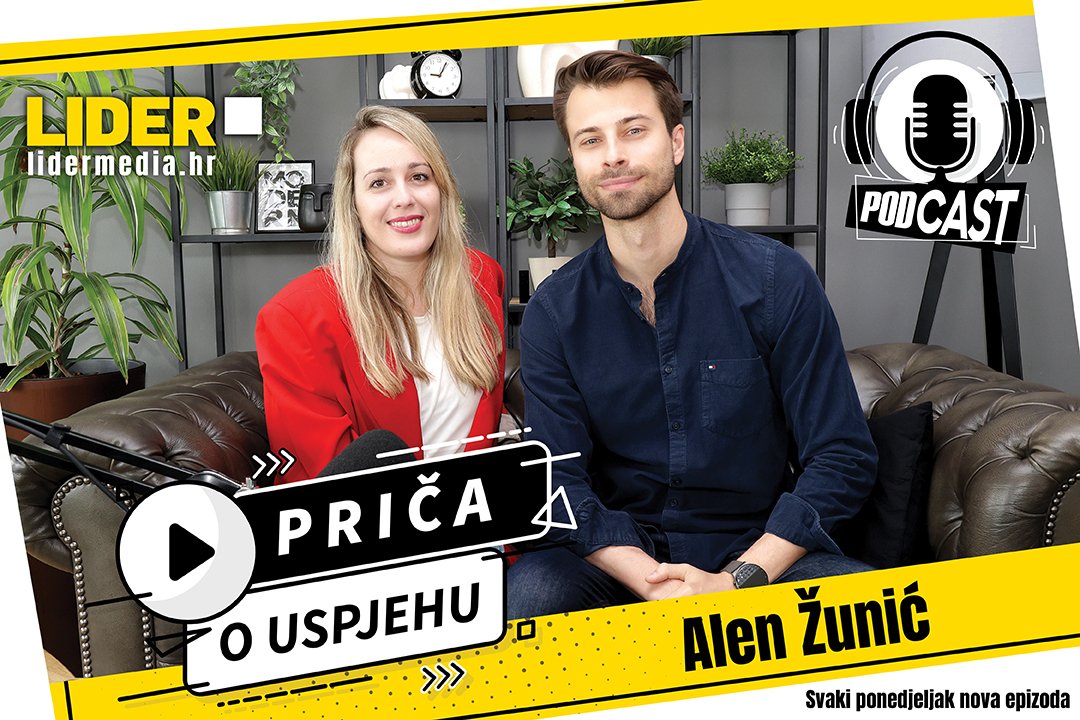<p>Alen Žunić - Lider Podcast #68</p>
