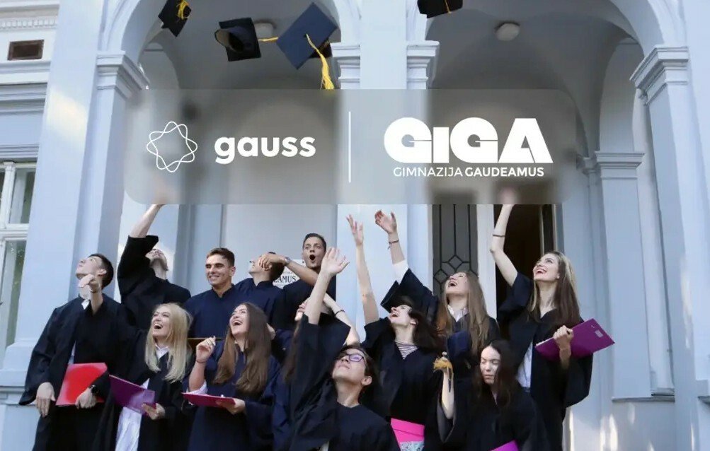 Ein einzigartiger Fall in Kroatien: IT-Unternehmen Gauss erwirbt das private Gymnasium Osijek
