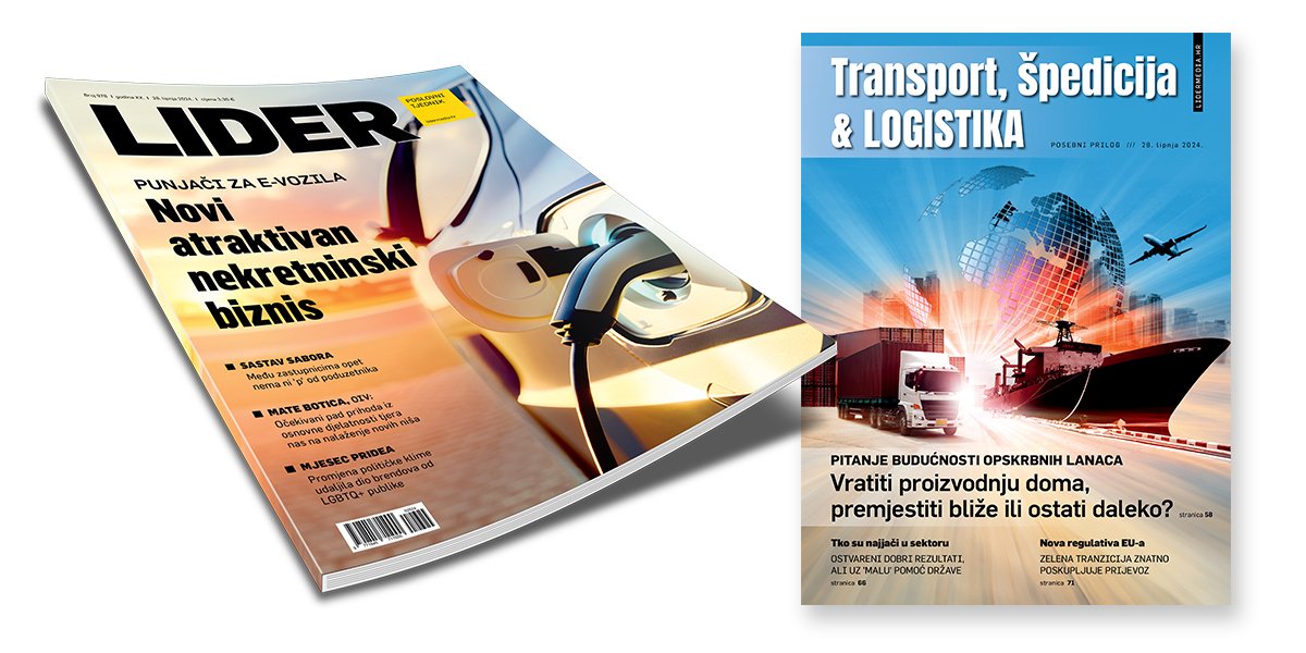 In der neuen Ausgabe lesen Sie über Ladegeräte für E-Fahrzeuge