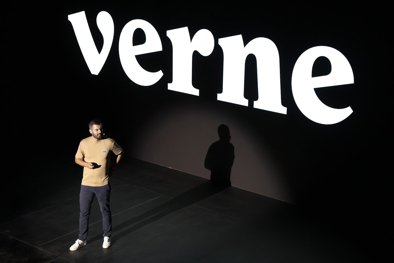 Verne changes direction: New details on the robotaxi launch