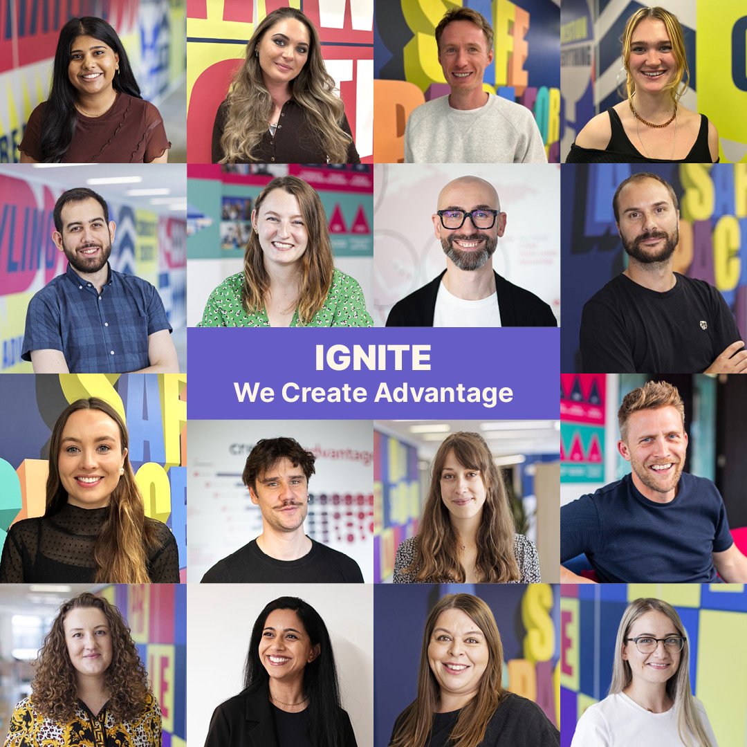 Grayling stärkt strategische und kreative Fähigkeiten mit der Einführung des Ignite CEE-Teams