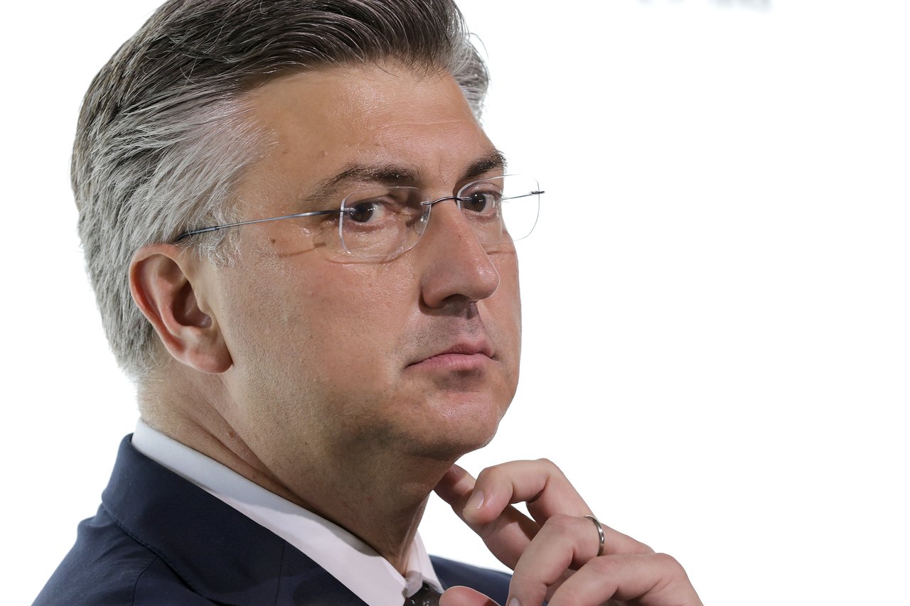 Plenković kündigte Vorbereitungen für die Haushaltsanpassung Ende August an