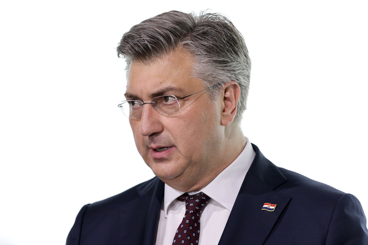 Plenković zu den Entlassungen von Führungskräften staatlicher Unternehmen: Es wird weitere Veränderungen geben
