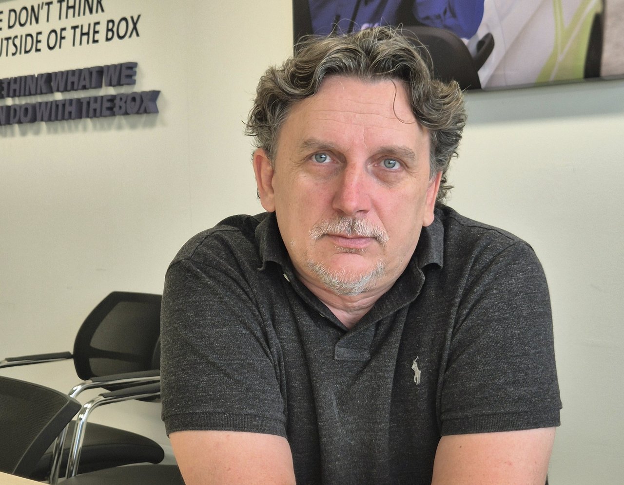 Đorđe Marković, Direktor von GLS Kroatien: Wir setzen uns für die Aufrüstung unserer elektrischen Flotte, den Ausbau unseres Netzwerks und die Implementierung innovativer Lösungen ein