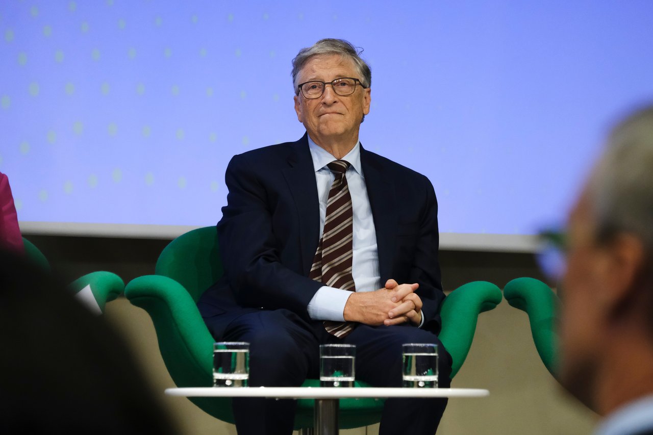 Bill Gates investiert zwei Milliarden Dollar in 160 Energie-Startups