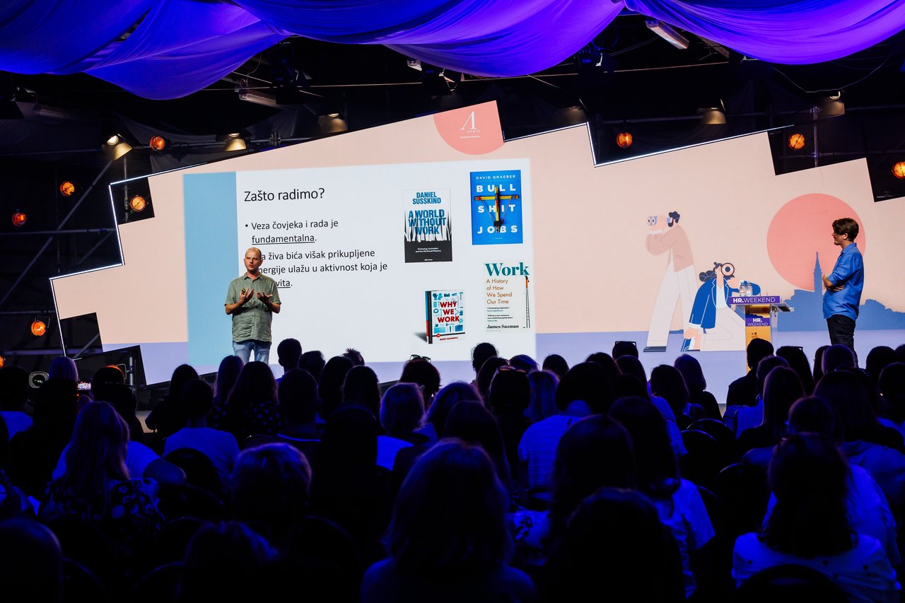 Warum Sie das diesjährige HR.Weekend nicht verpassen sollten?