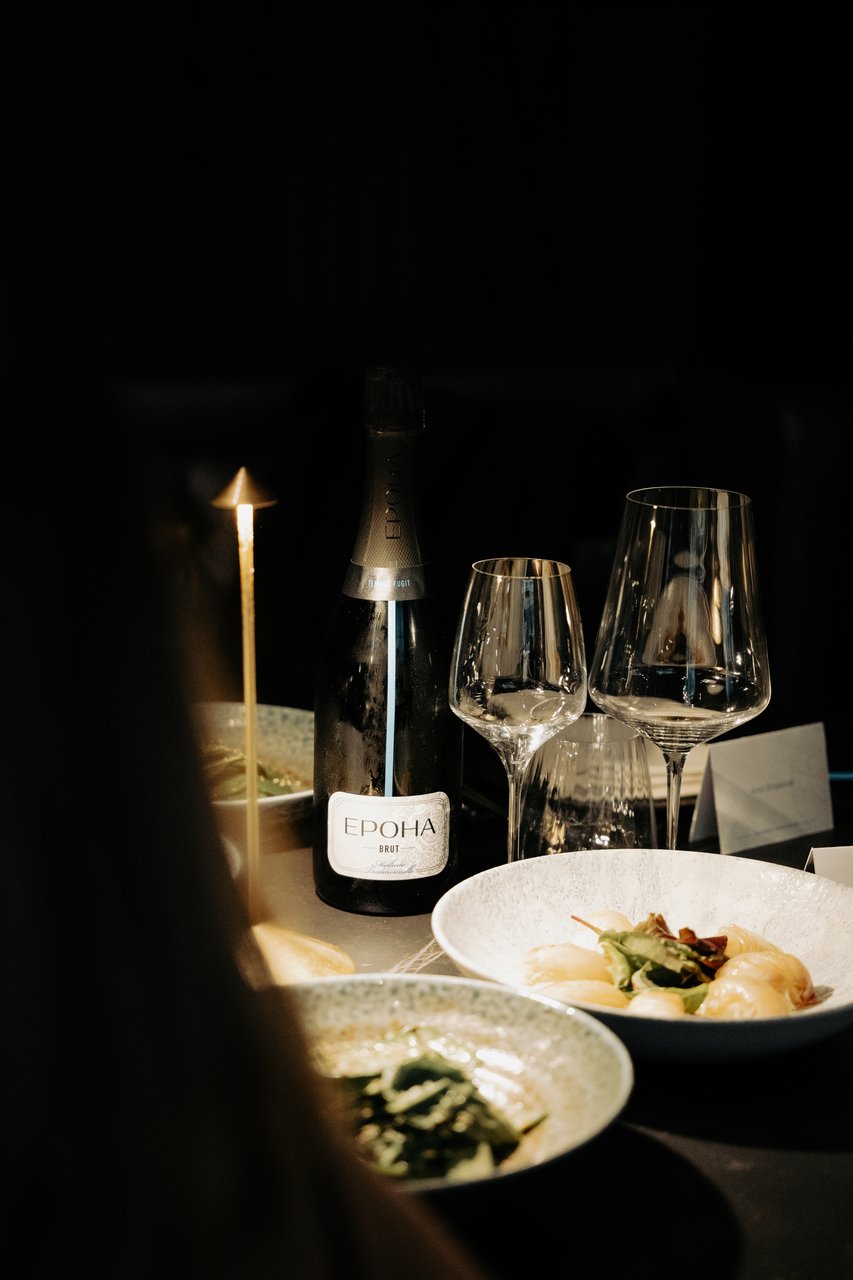Badel 1862 Introduced a New Premium Sparkling Wine