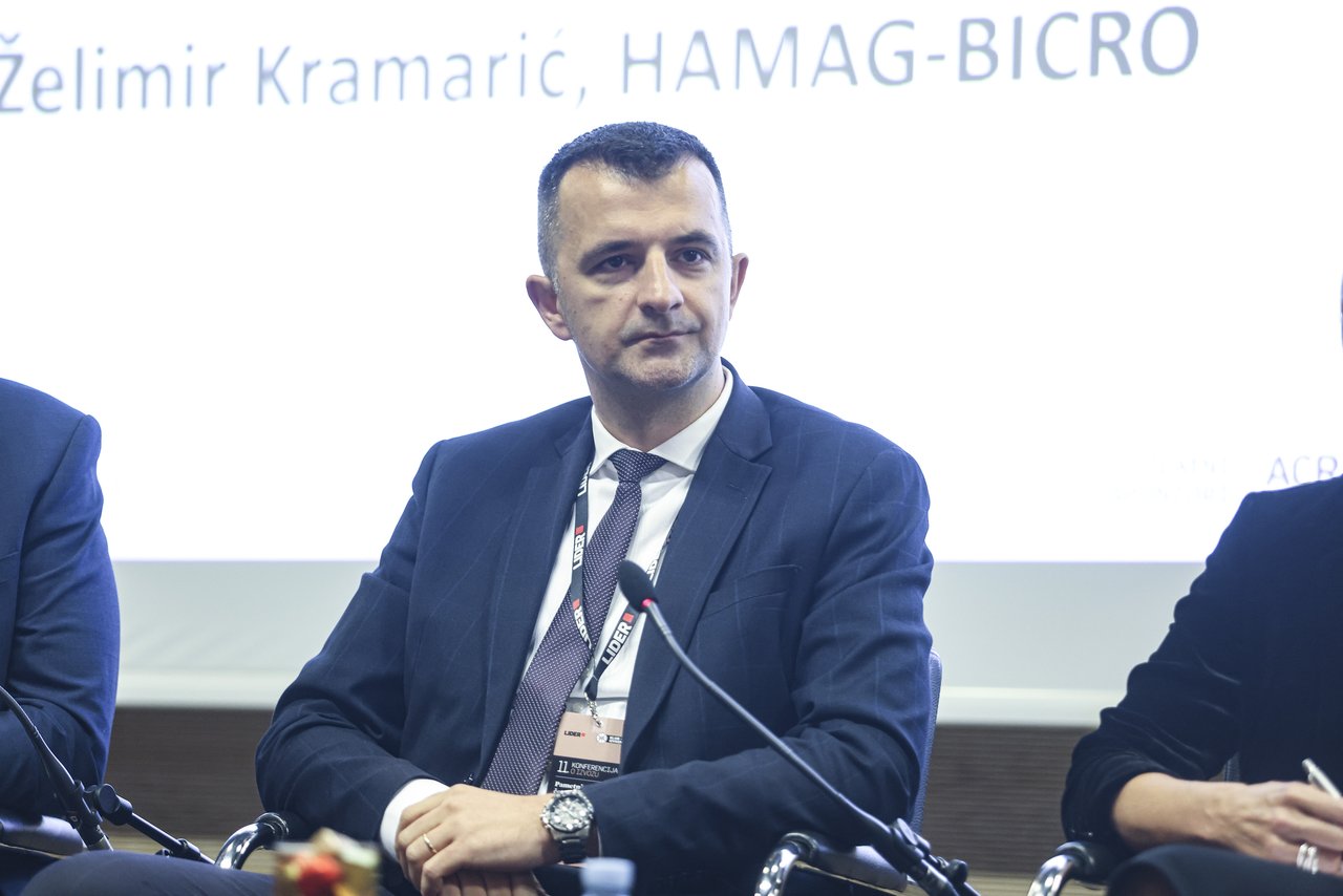 Martina Dalić: Wir engagieren uns nicht mehr für Exporte, die keinen Gewinn generieren