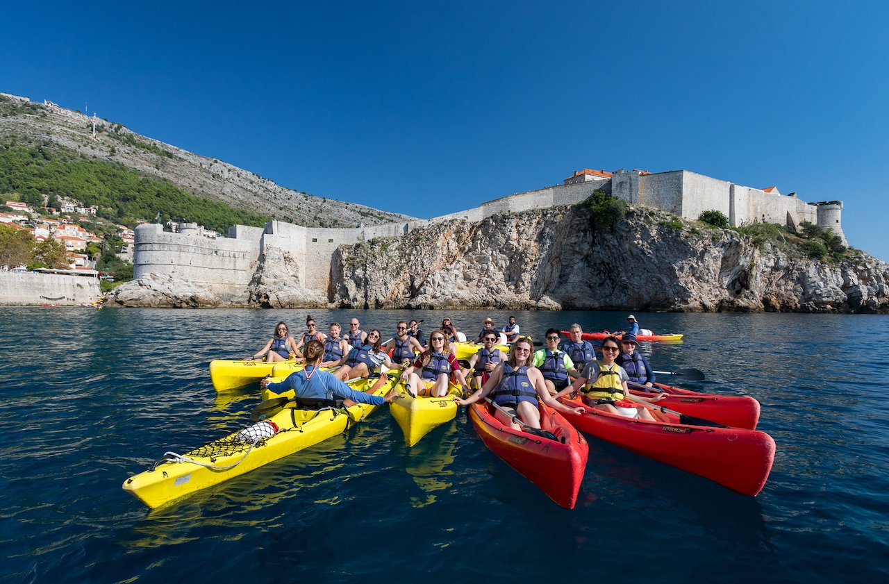 Adventure Dubrovnik