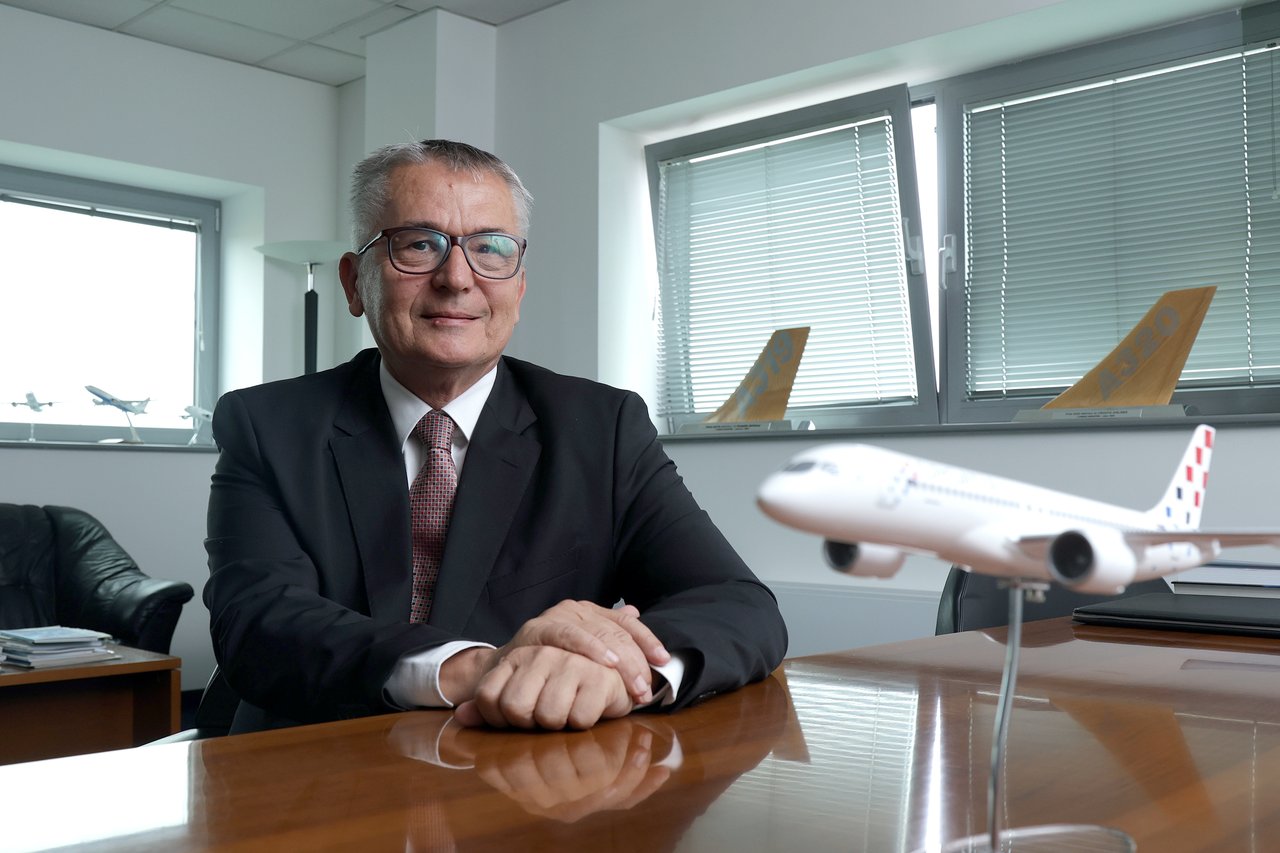 Jasmin Bajić (Croatia Airlines): Es gibt kein Problem mit dem Wettbewerb, wenn die Bedingungen gleich sind, aber das ist oft nicht der Fall