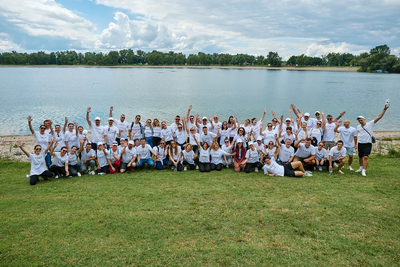 Volunteers Join Forces to Preserve the Green Oasis of Zagreb