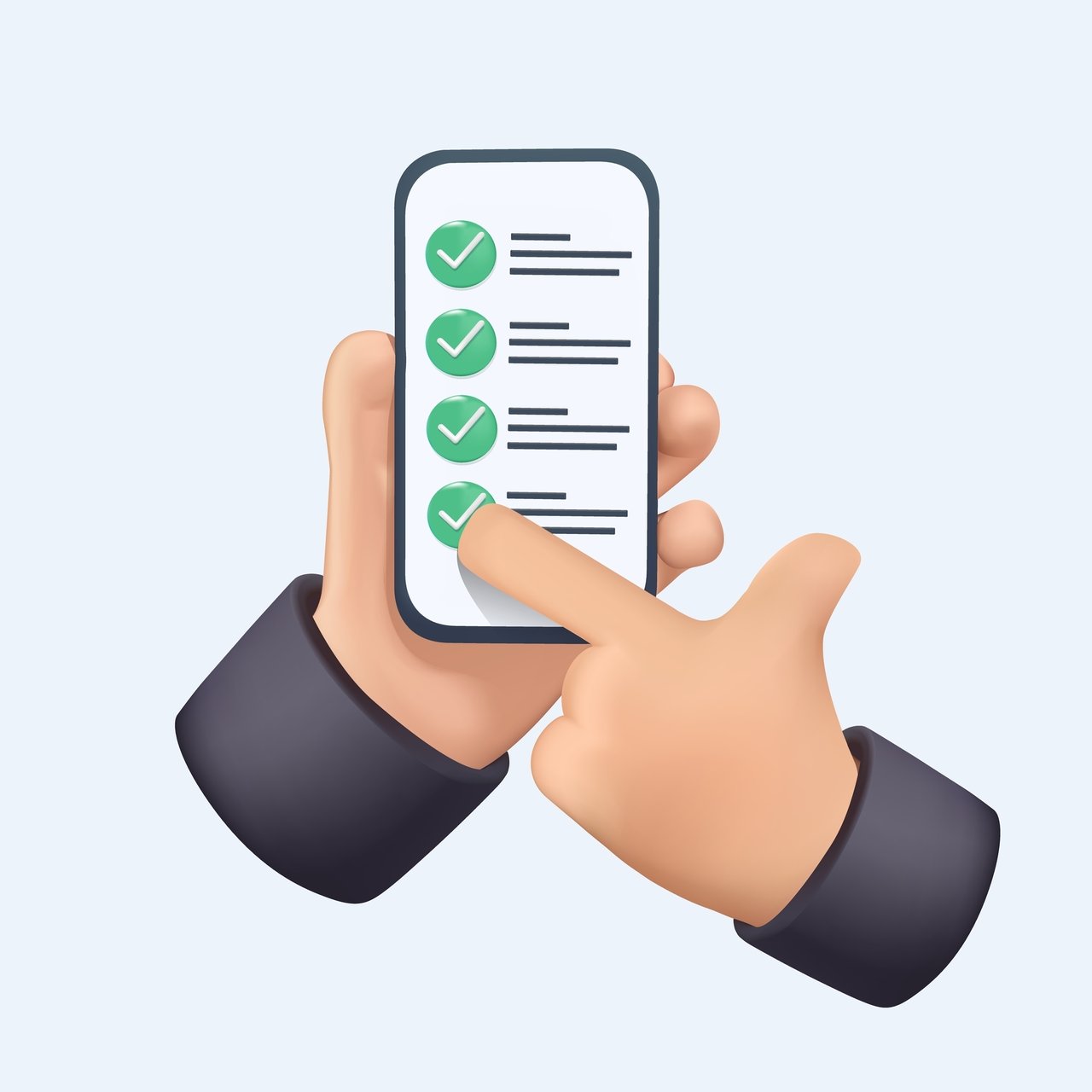 Gerichtsdokumente: Das neue Gesetz löst nicht das Problem der Schuldner, die den Empfang vermeiden