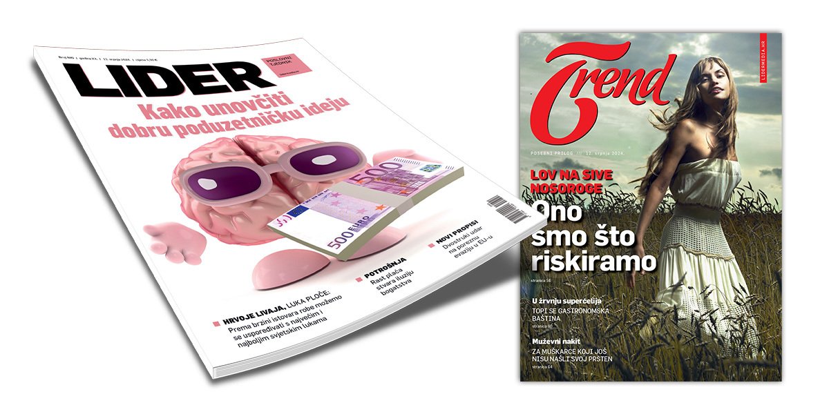 Haben Sie eine gute Geschäftsidee? In der neuen Ausgabe von Lider erfahren Sie, wie Sie sie monetarisieren können!