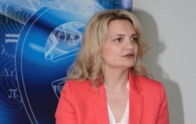 <p>Tajana Barbić</p>