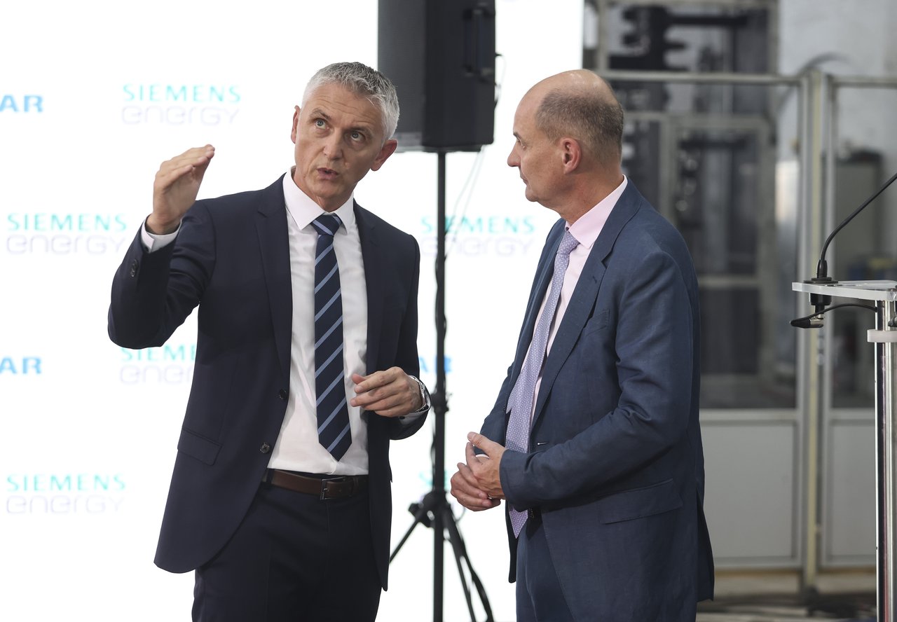 Umstrukturierung bei Končar, Wechsel in der Aufsicht von Imex Bank