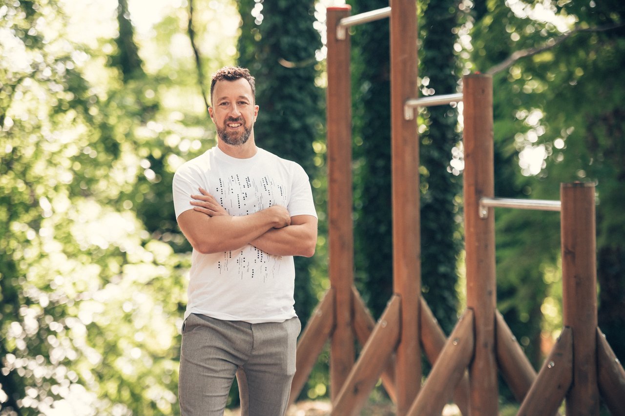 Sebastijan Orlić: Wie Ernährung und körperliche Aktivität unsere Produktivität beeinflussen