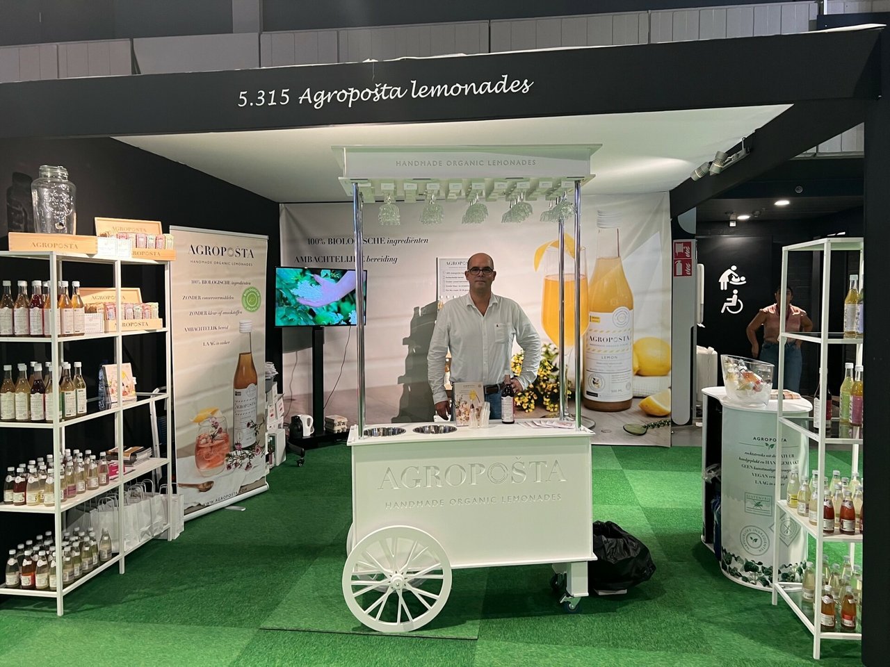 Pavle Švaić (Wild Herbs – Agropošta): We Pay More for Elderflower than the English