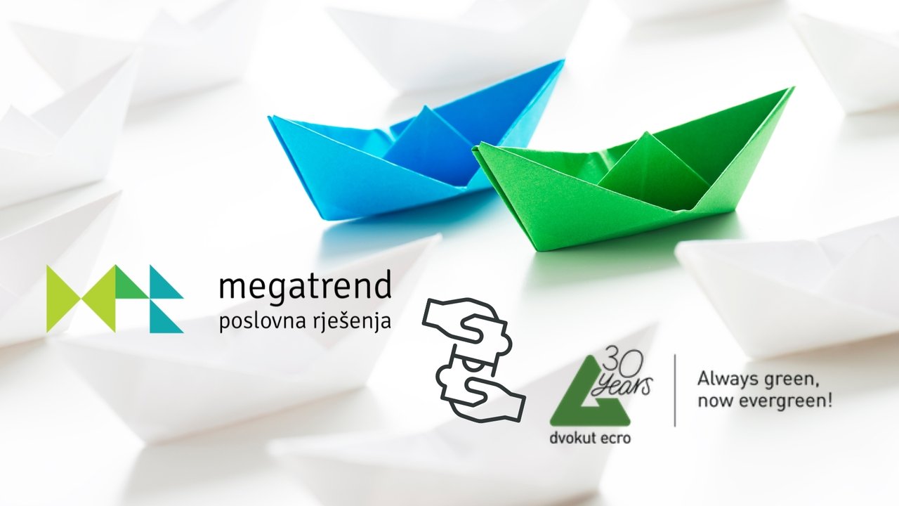 Megatrend Business Solutions: Implementation of Advanced Applications in Dvokut Ecro