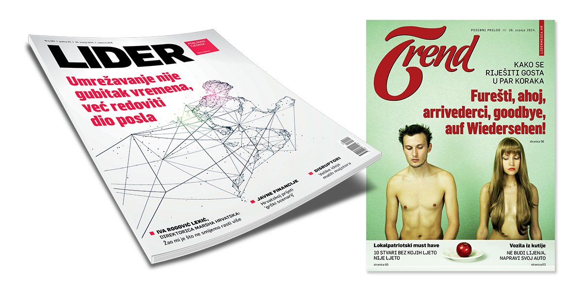 In der neuen Ausgabe erfahren Sie, warum Networking ein wichtiger Teil der Arbeit und keine Zeitverschwendung ist