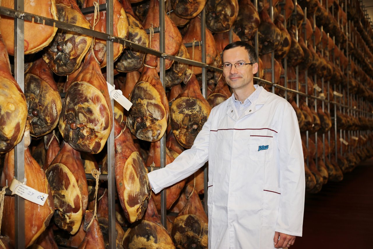 Darko Markotić ist das neue Mitglied des Vorstands der Fleischindustrie Braća Pivac