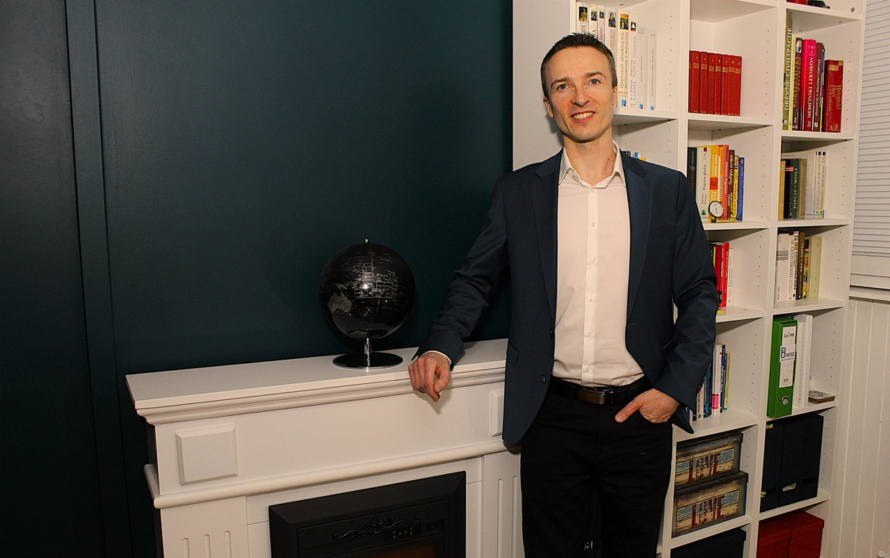 Hrvoje Bulat: Beförderungen werden nicht an die effizientesten Mitarbeiter vergeben, sondern an die am besten vernetzten