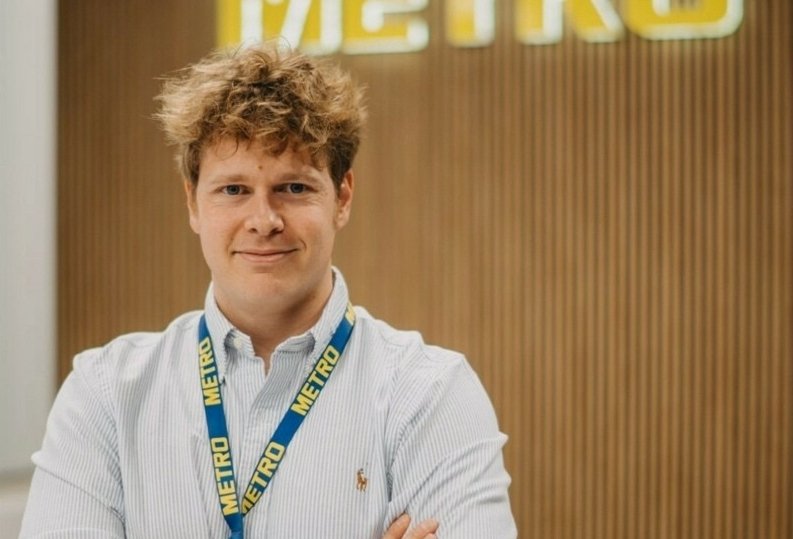Companies and Careers: Changes in Metro Management, Changes in KTC Supervision, Cimos Exits Ownership in CIB Commerce…