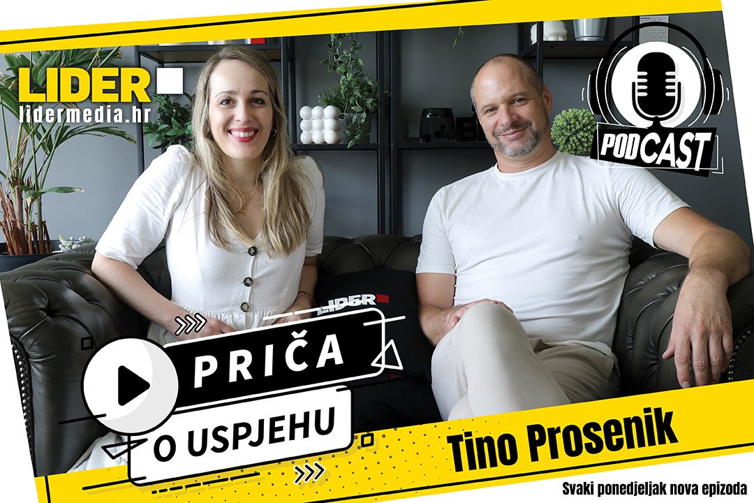 Tino Prosenik, Gruntek: Der härteste Wettbewerb für unser Geschäft sind Zwei-Dollar-Burger