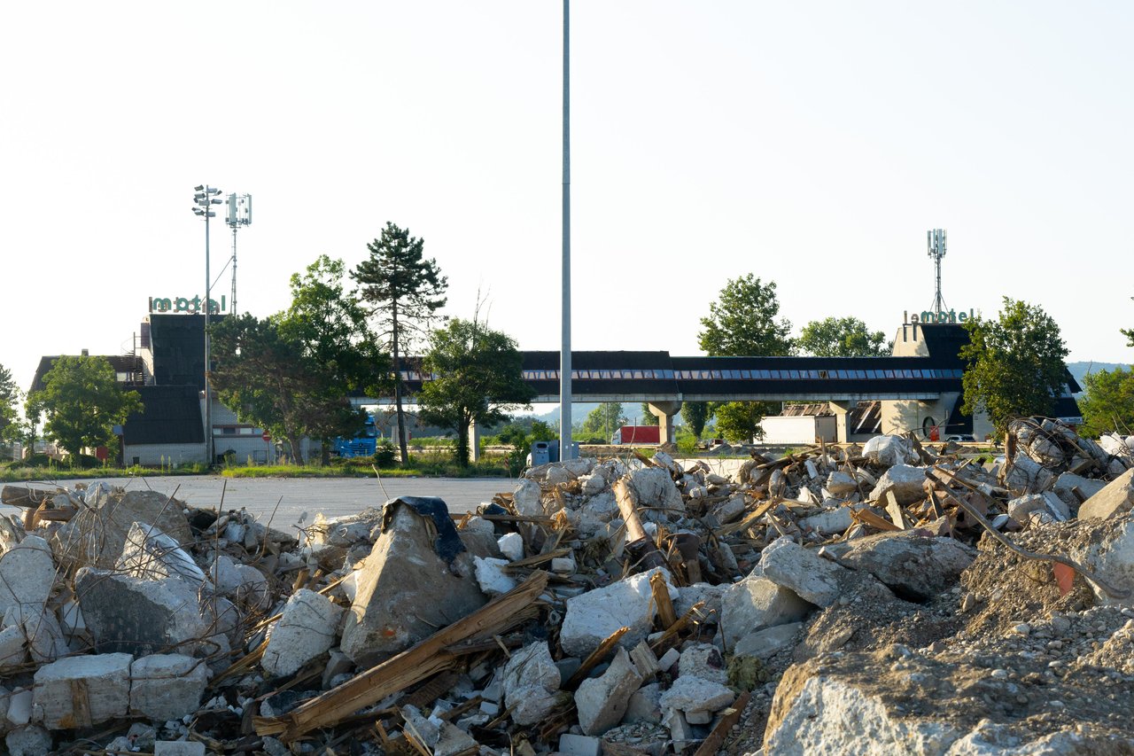 HAC: Wir sind nicht verantwortlich für den Zusammenbruch des Motels Plitvice, die Zwangsvollstreckung war die letzte Maßnahme zur Schuldeneintreibung