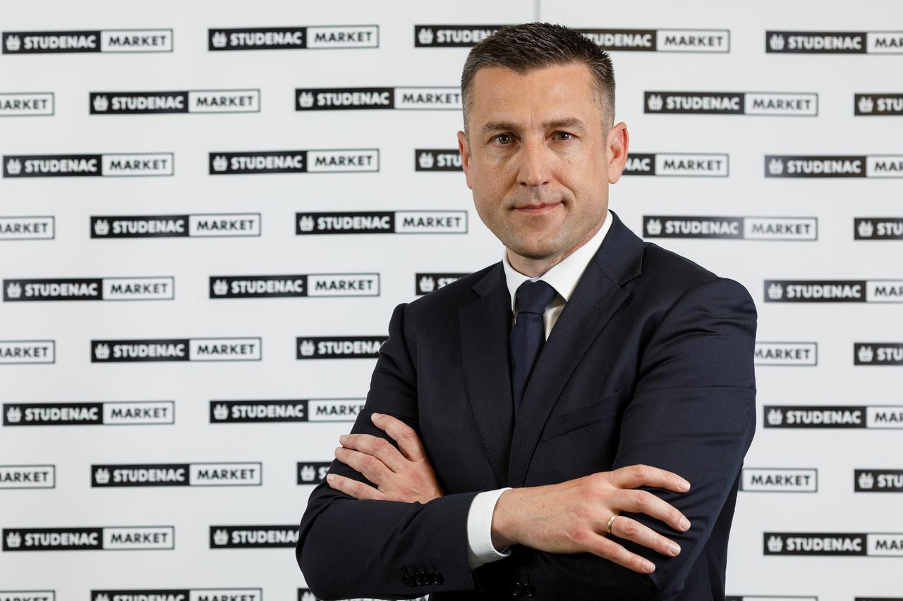 Baškarad von der Geschäftsführung von Studenac, neues Mitglied des Vorstands von Hajduk bestätigt