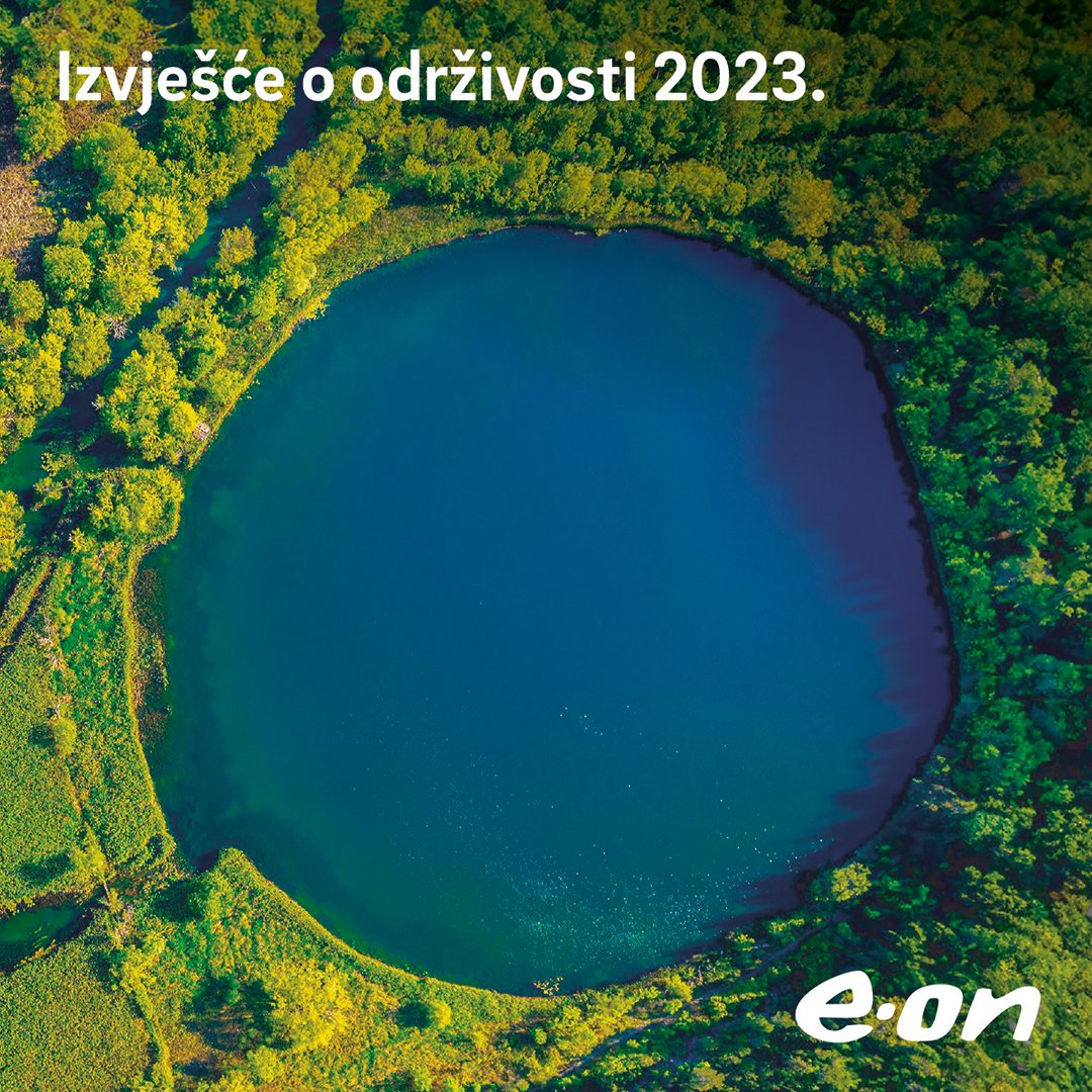 E.ON Kroatien veröffentlicht den Nachhaltigkeitsbericht 2023