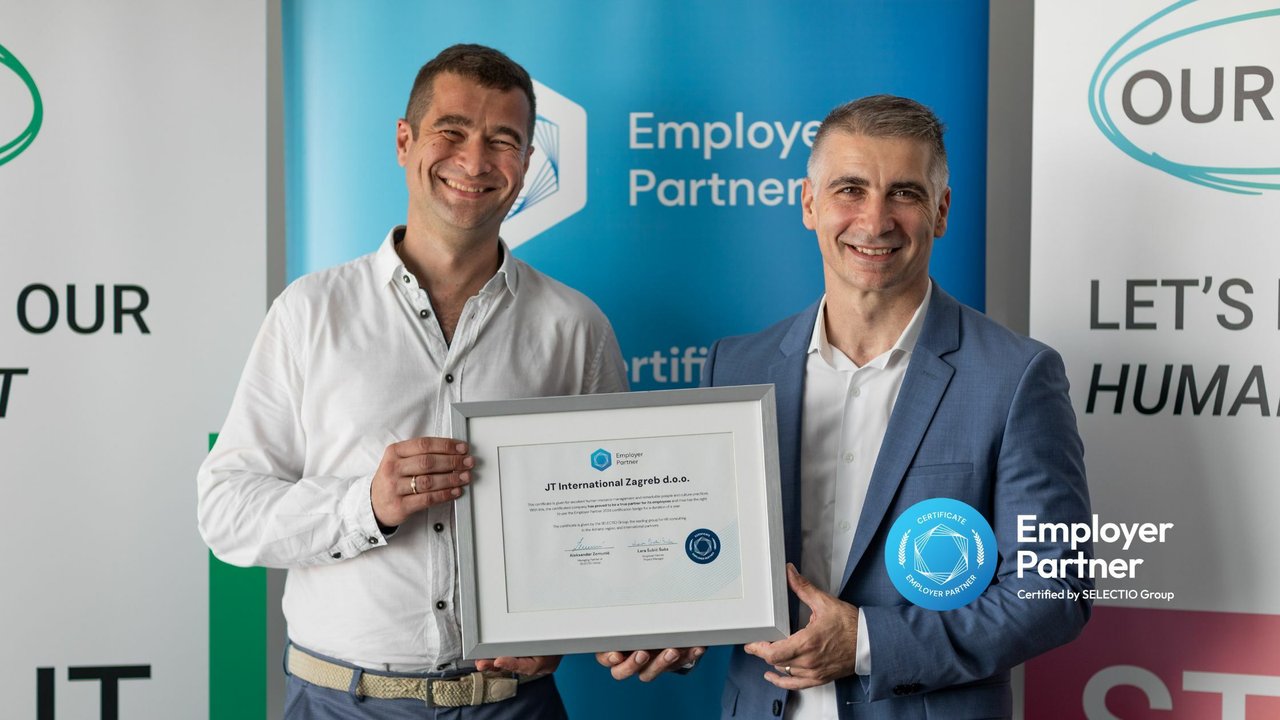 Japan Tobacco International – Eines der besten Unternehmen in Kroatien