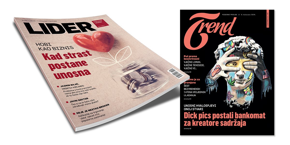 In der neuen Ausgabe lesen Sie, wie Sie ein Hobby in ein Geschäft verwandeln können